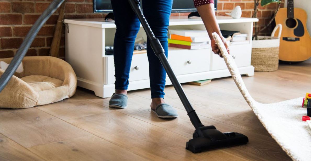 house cleaner
